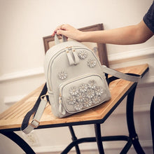 bag Mochila Feminina Backpacks for Teenage Girls School Student Girl Small Bag CF