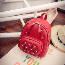 bag Mochila Feminina Backpacks for Teenage Girls School Student Girl Small Bag CF