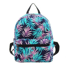 Canvas Shoulder Bag Printing Backpack school backpack mochila Girls Casual Travel vintage mochila feminina CF