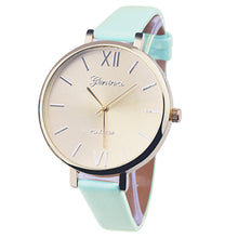 Casual Elegant Faux Leather Watch Women Relojes thin slim vintage watch women dress watches Bracelet Montre CF