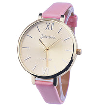 Casual Elegant Faux Leather Watch Women Relojes thin slim vintage watch women dress watches Bracelet Montre CF