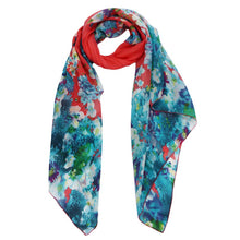 Chiffon Women Scarf Shawl Wrap Stole Warm Women's Clothes Accessries Scarf Scarves CF