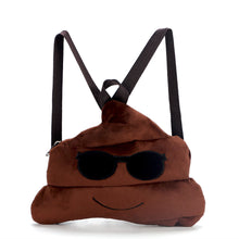 Cute Lovely Emoticon Bags for Girls Boys Shoulder School Child Bag Satchel Rucksack Casual Kids Mochilas CF