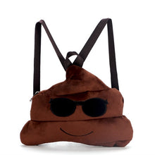 Cute Lovely Emoticon Bags for Girls Boys Shoulder School Child Bag Satchel Rucksack Casual Kids Mochilas CF
