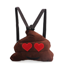 Cute Lovely Emoticon Bags for Girls Boys Shoulder School Child Bag Satchel Rucksack Casual Kids Mochilas CF