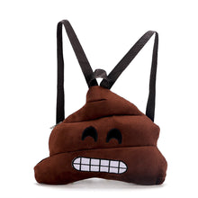 Cute Lovely Emoticon Bags for Girls Boys Shoulder School Child Bag Satchel Rucksack Casual Kids Mochilas CF