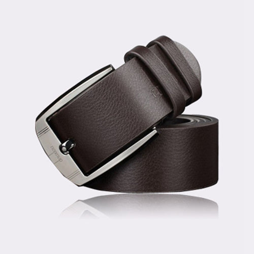 Designer Belts Men Leather Belt Luxury Man Military Style Strap Business Simple All Match Waistband CF