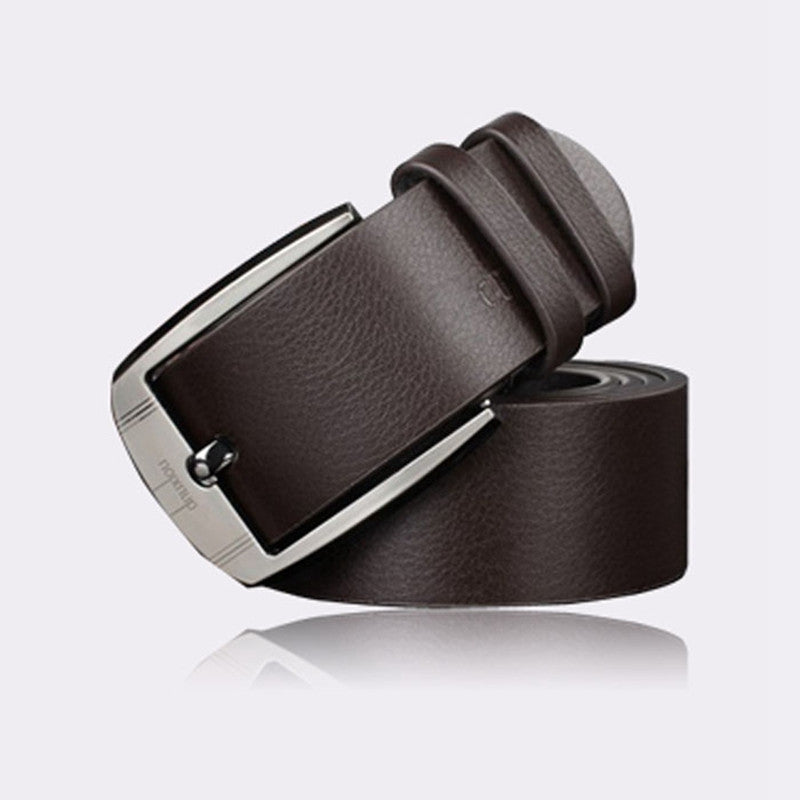 Designer Belts Men Leather Belt Luxury Man Military Style Strap Business Simple All Match Waistband CF