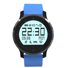 Luxury Men's Watch Sport Silicone Band Bluetooth 40 Healthy Heart Rate For Smartphone Multifunction CF