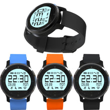 Luxury Men's Watch Sport Silicone Band Bluetooth 40 Healthy Heart Rate For Smartphone Multifunction CF