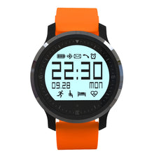 Luxury Men's Watch Sport Silicone Band Bluetooth 40 Healthy Heart Rate For Smartphone Multifunction CF