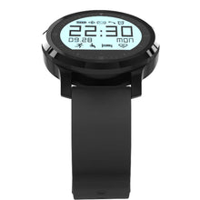 Luxury Men's Watch Sport Silicone Band Bluetooth 40 Healthy Heart Rate For Smartphone Multifunction CF