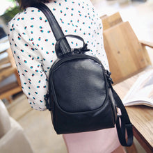 Backpack School Bags For Teenagers Boys girls Korean style Black students Travel Shoulder Top Handle Bag bolsa CF