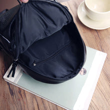 Backpack School Bags For Teenagers Boys girls Korean style Black students Travel Shoulder Top Handle Bag bolsa CF