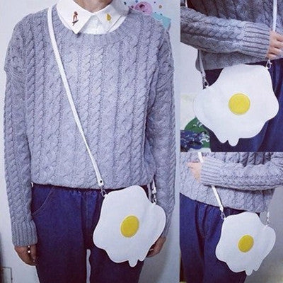 Bags Handbags Women Famous s Shoulder Poached Eggs Famous Ladies Purse Crossbody Bag bolsos femenina CF