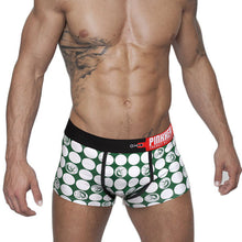 Comfortable Panties Men Underwear Men's Boxer Underwear Sexy Man Underwear Boxer Fringe Underpants Plus Size CF