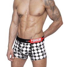 Comfortable Panties Men Underwear Men's Boxer Underwear Sexy Man Underwear Boxer Fringe Underpants Plus Size CF