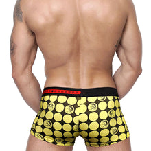 Comfortable Panties Men Underwear Men's Boxer Underwear Sexy Man Underwear Boxer Fringe Underpants Plus Size CF