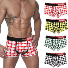 Comfortable Panties Men Underwear Men's Boxer Underwear Sexy Man Underwear Boxer Fringe Underpants Plus Size CF