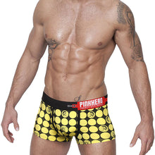Comfortable Panties Men Underwear Men's Boxer Underwear Sexy Man Underwear Boxer Fringe Underpants Plus Size CF