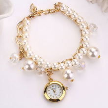 Daisies Flower Women Watch Bracelet Relogio Feminino Rose Gold Girl Dress Clocks Gift CF