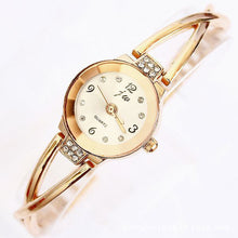 Daisies Flower Women Watch Bracelet Relogio Feminino Rose Gold Girl Dress Clocks Gift CF