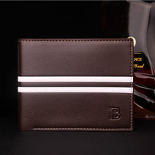 Design Wallets Mens' Purse Wallet with Zipper Men Clutch Hand Bag Clutch Purse Monedero CF