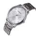 Geneva Watch Women Clock Stainless Steel Strap Gift Analog Quartz Bracelet Relogio Feminino CF