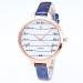 Luxury Women Watch Elegant Dress Clock PU Leather Band Rhinestone Analog Quartz Watch Relogio Feminino CF