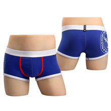 Men Boxers Man Sexy Underpants Underwears for Men Solid Boxer Man Cueca Plus Size XXL CF