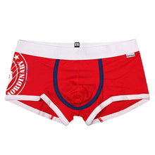 Men Boxers Man Sexy Underpants Underwears for Men Solid Boxer Man Cueca Plus Size XXL CF