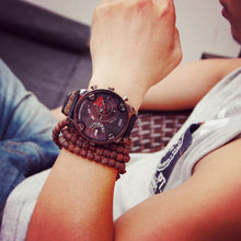 Men's Quartz Watches Luxury Watches Waterproof Army Military Watches Relogio Masculino Montre Homme CF