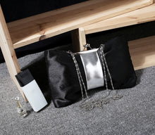 Classic Clutch Bag Evening bag Satin Clutch Handbags For Bridal Wedding Party Day cluthes CF