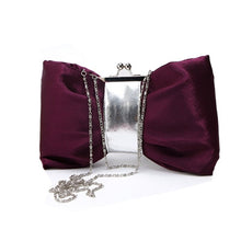 Classic Clutch Bag Evening bag Satin Clutch Handbags For Bridal Wedding Party Day cluthes CF