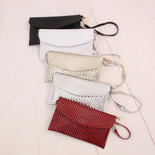 Gold Silver Women Fingerprint Leather Handbag Cross Body Shoulder Messenger Bag Ladies Crossbody Handbags Small CF
