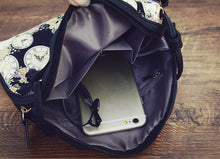 Good Sale Women Printing Shoulder Bag PU Leather Purse Satchel Messenger Bag Bolsa Feminina CF