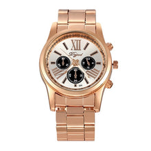 Gold Quartz Watches Men Top Luxury Wrist Watches Golden Clock Relogio Masculino QuartzWatch CF