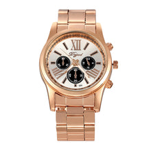 Gold Quartz Watches Men Top Luxury Wrist Watches Golden Clock Relogio Masculino QuartzWatch CF