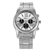 Gold Quartz Watches Men Top Luxury Wrist Watches Golden Clock Relogio Masculino QuartzWatch CF