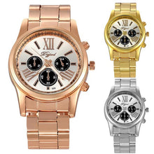 Gold Quartz Watches Men Top Luxury Wrist Watches Golden Clock Relogio Masculino QuartzWatch CF