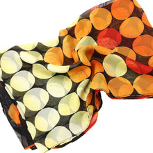 bufandas Sweet Girl Women Shawl Chiffon Dot Rectangle Scarf Scarves Sun Protection Gauze Kerchief CF