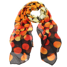 bufandas Sweet Girl Women Shawl Chiffon Dot Rectangle Scarf Scarves Sun Protection Gauze Kerchief CF