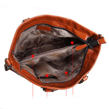 Bags Handbags Women Famous s PU Leather Tote Messenger Crossbody Shoulder Bag bolsos femenina CF