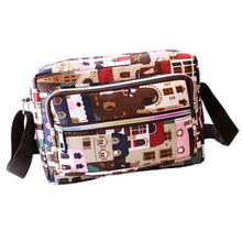 Crossbody Bag Bohemia Women Square Mini Shoulder Bag Bolsos Femenina CF