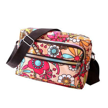 Crossbody Bag Bohemia Women Square Mini Shoulder Bag Bolsos Femenina CF