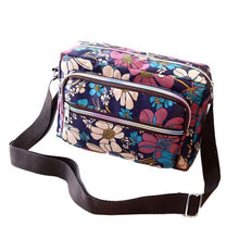 Crossbody Bag Bohemia Women Square Mini Shoulder Bag Bolsos Femenina CF