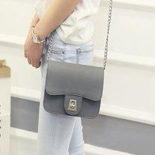 Crossbody Bags For Women Simple Leisure Chain Weave Shoulder Messenger Bag bolsos femenina CF