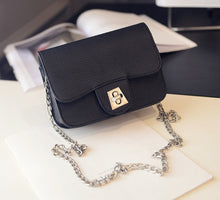 Crossbody Bags For Women Simple Leisure Chain Weave Shoulder Messenger Bag bolsos femenina CF