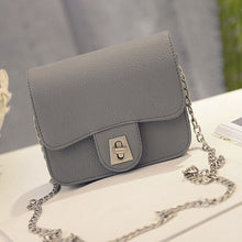 Crossbody Bags For Women Simple Leisure Chain Weave Shoulder Messenger Bag bolsos femenina CF