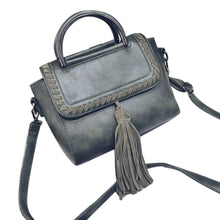 Crossbody Bags Handbags Women Famous s Tassel Shoulder Bag Large Tote Ladies Purse Bolsos Femenina CF